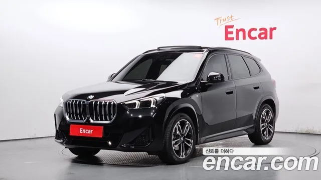 2024 BMW X1