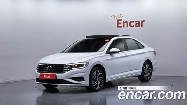 2021 Volkswagen Jetta