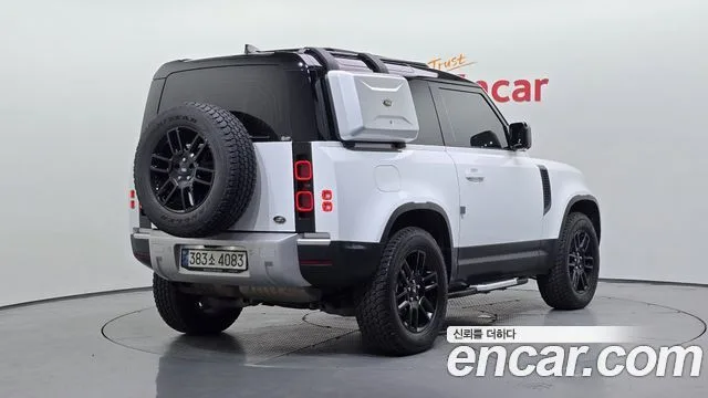 2022 Land Rover Defender
