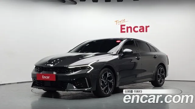 2025 Kia K5