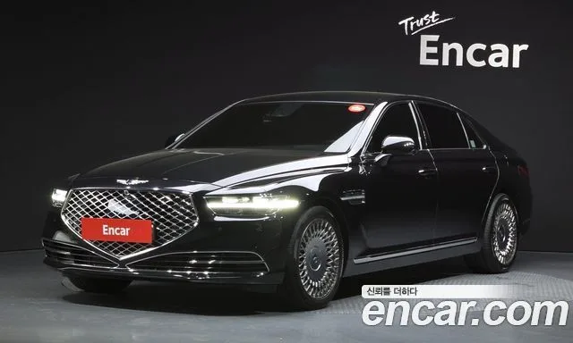 2020 Genesis G90