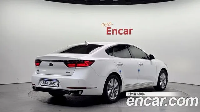 2017 Kia K7, foto 2