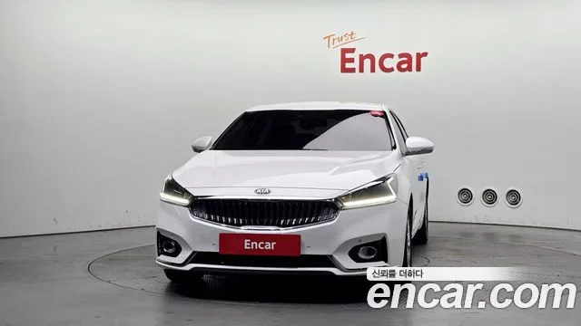 2017 Kia K7, foto 3