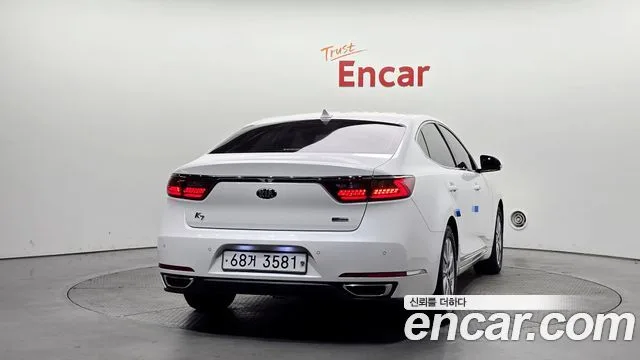 2017 Kia K7, foto 4