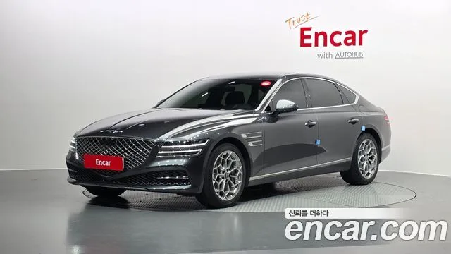 2021 Genesis G80