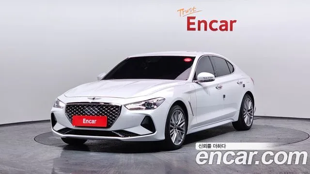 2020 Genesis G70