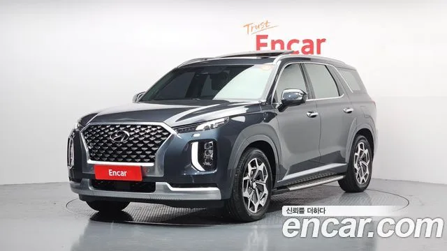 2021 Hyundai Palisade