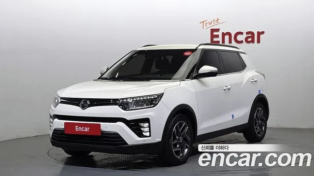 2022 KG Mobility Tivoli