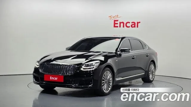 2021 Kia K9
