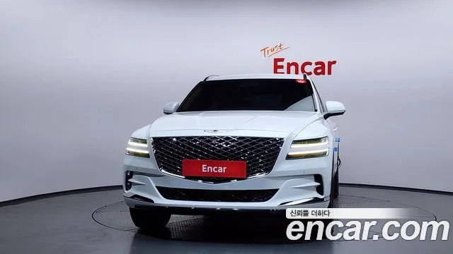 2022 Genesis GV80, foto 3