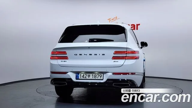 2022 Genesis GV80, foto 4