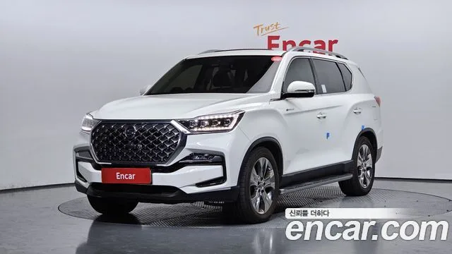 2023 KG Mobility Rexton