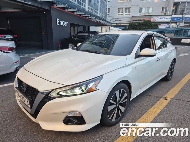 2019 Nissan Altima