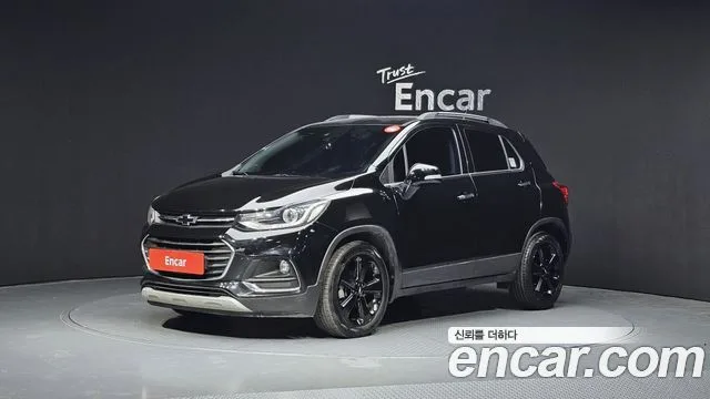 2019 Chevrolet Trax