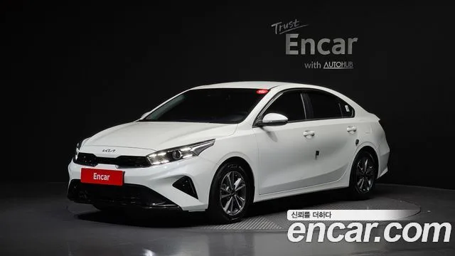 2022 Kia K3