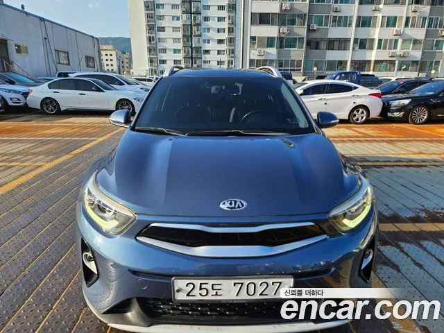 2018 Kia Stonic