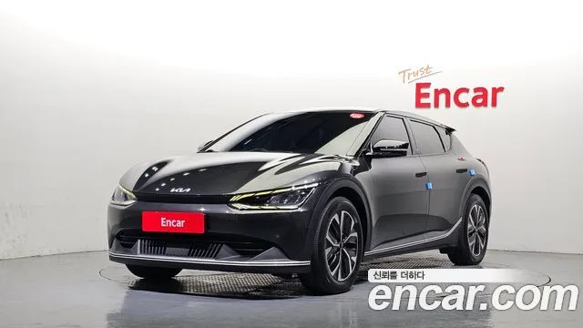 2022 Kia EV6
