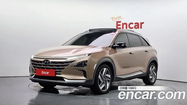 2019 Hyundai Nexo