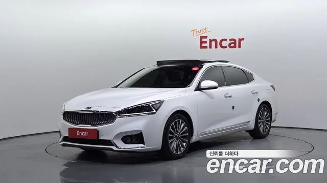 2016 Kia K7