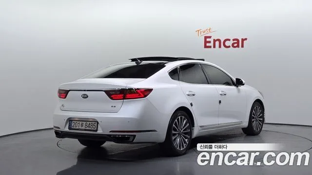 2016 Kia K7, foto 2