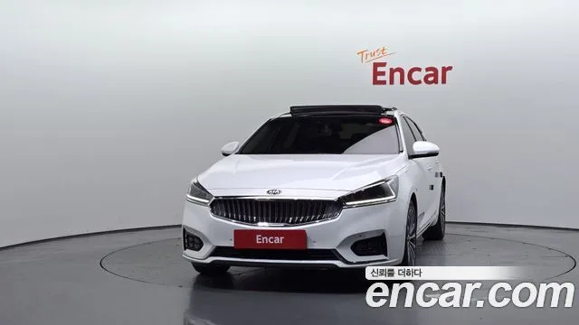 2016 Kia K7, foto 3