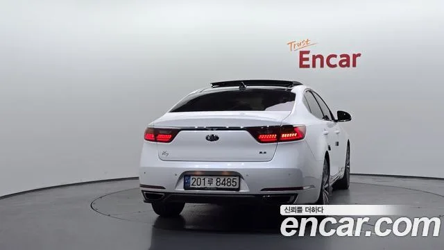 2016 Kia K7, foto 4