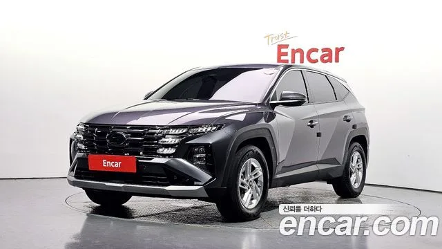 2024 Hyundai Tucson