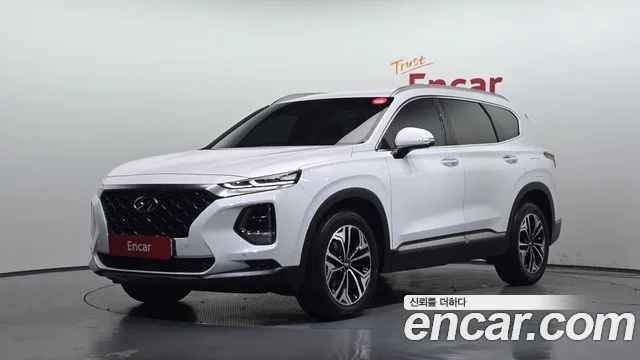 2019 Hyundai Santa Fe