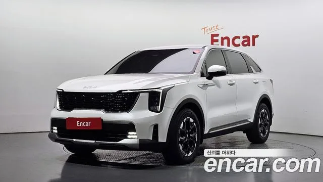 2024 Kia Sorento