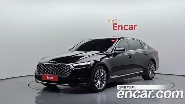 2022 Kia K9