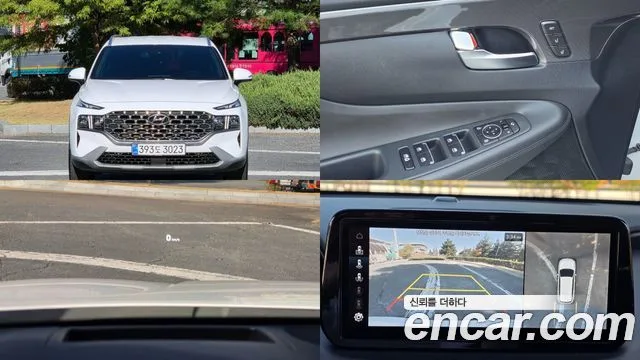 2022 Hyundai Santa Fe