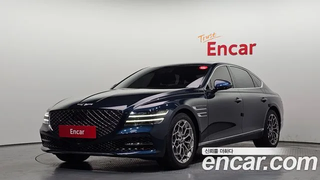 2021 Genesis G80