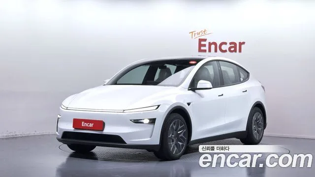 2026 Tesla Model Y