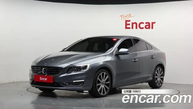 2018 Volvo S60