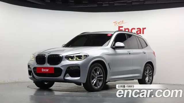 2019 BMW X3
