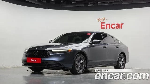 2024 Honda Accord