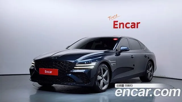 2025 Genesis G80