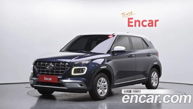 2021 Hyundai Venue