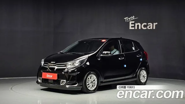 2022 Kia Morning