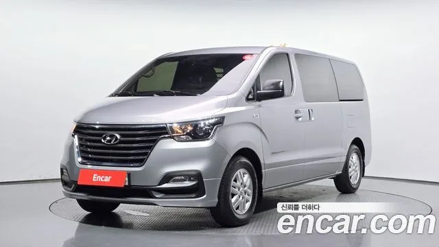 2021 Hyundai Starex