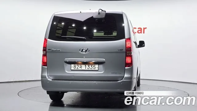 2021 Hyundai Starex, foto 4