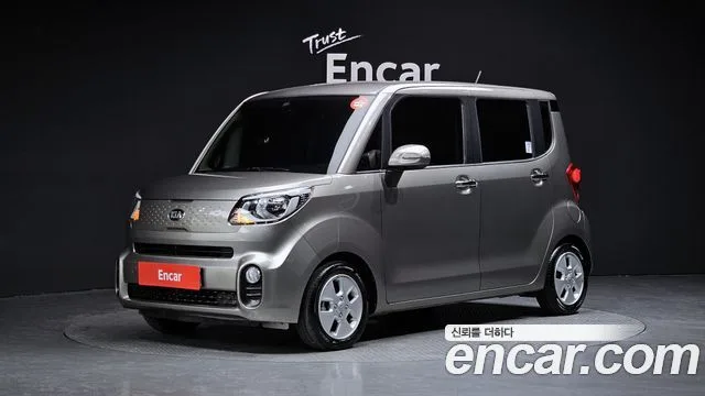 2021 Kia Ray