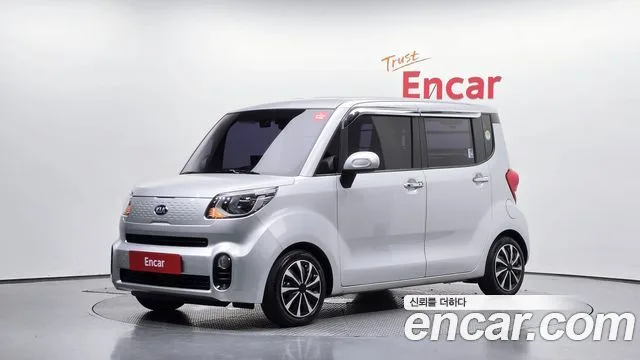 2019 Kia Ray