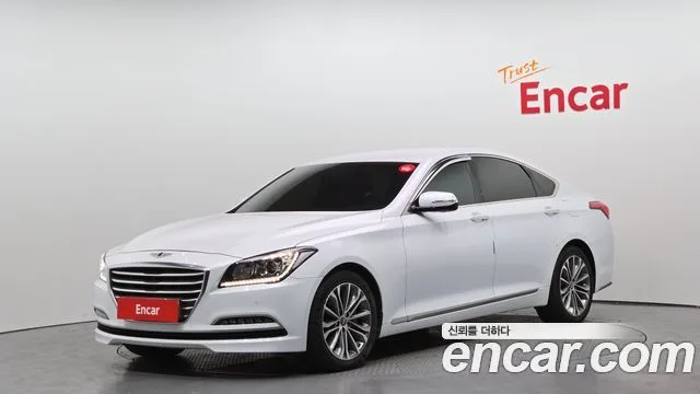2016 Hyundai Genesis