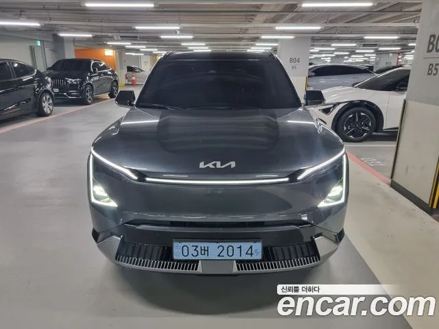 2026 Kia EV5