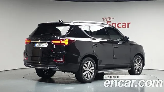 2024 KG Mobility Rexton