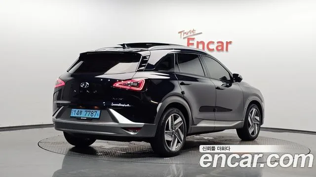 2024 Hyundai Nexo