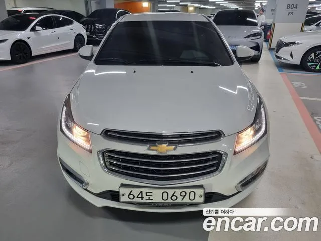 2016 Chevrolet Cruze