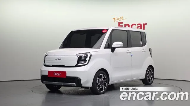 2027 Kia Ray