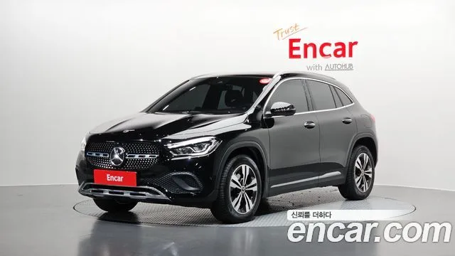 2021 Mercedes-Benz GLA-Class